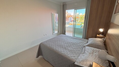 Front apartment, Ed. with elevator, Located approx. 230 meters from the sea