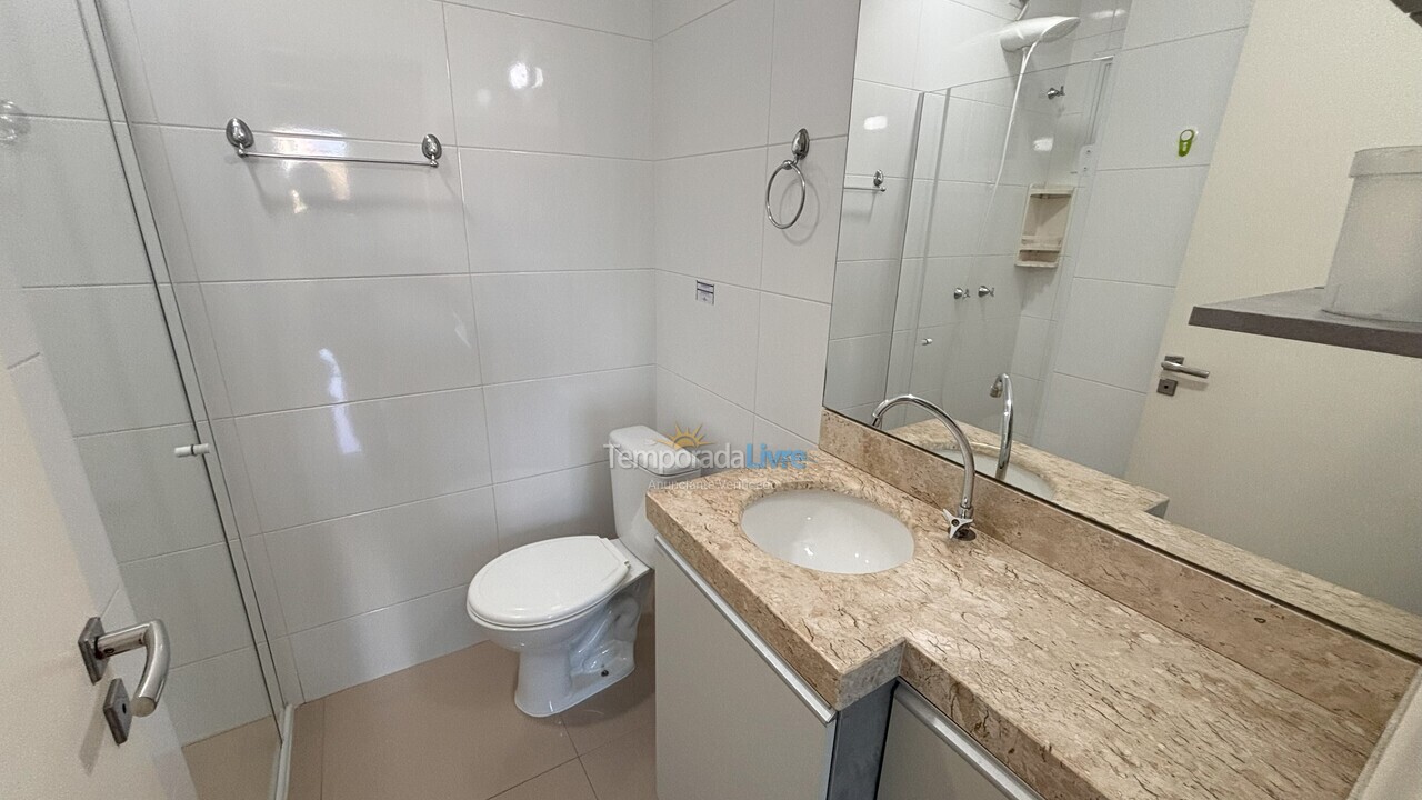 Apartment for vacation rental in Bombinhas (Praia de Bombas)