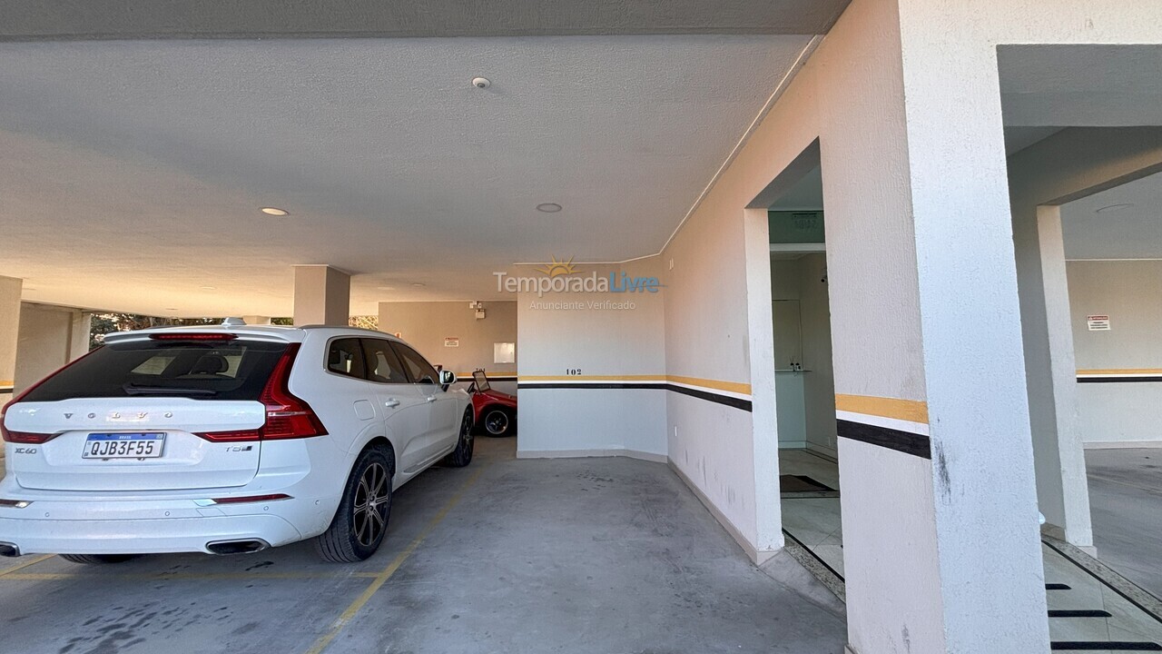 Apartment for vacation rental in Bombinhas (Praia de Bombas)