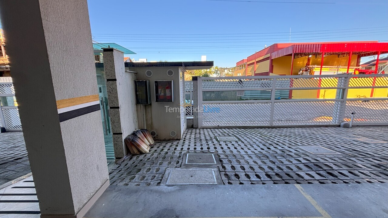 Apartment for vacation rental in Bombinhas (Praia de Bombas)