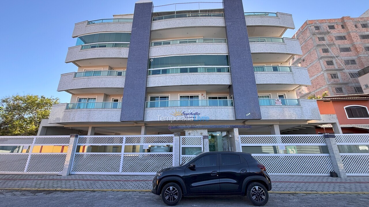 Apartment for vacation rental in Bombinhas (Praia de Bombas)