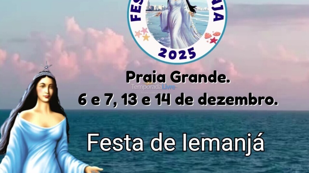 House for vacation rental in Praia Grande (Vila Mirim)