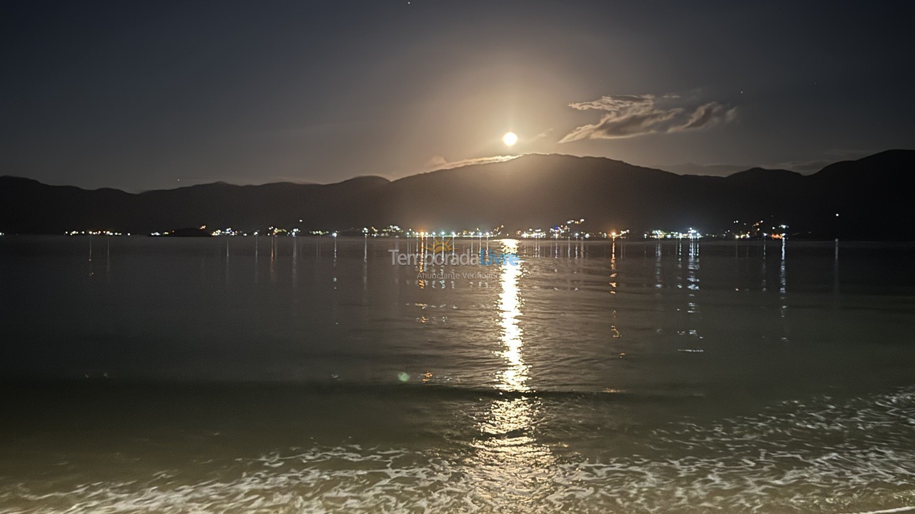 Casa para aluguel de temporada em Palhoça (Praia do Sonho)