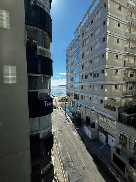 Apartamento para aluguel de temporada em Itapema (Meia Praia)