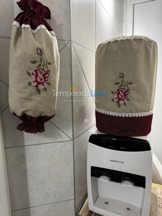 Apartamento para alquiler de vacaciones em Itapema (Meia Praia)