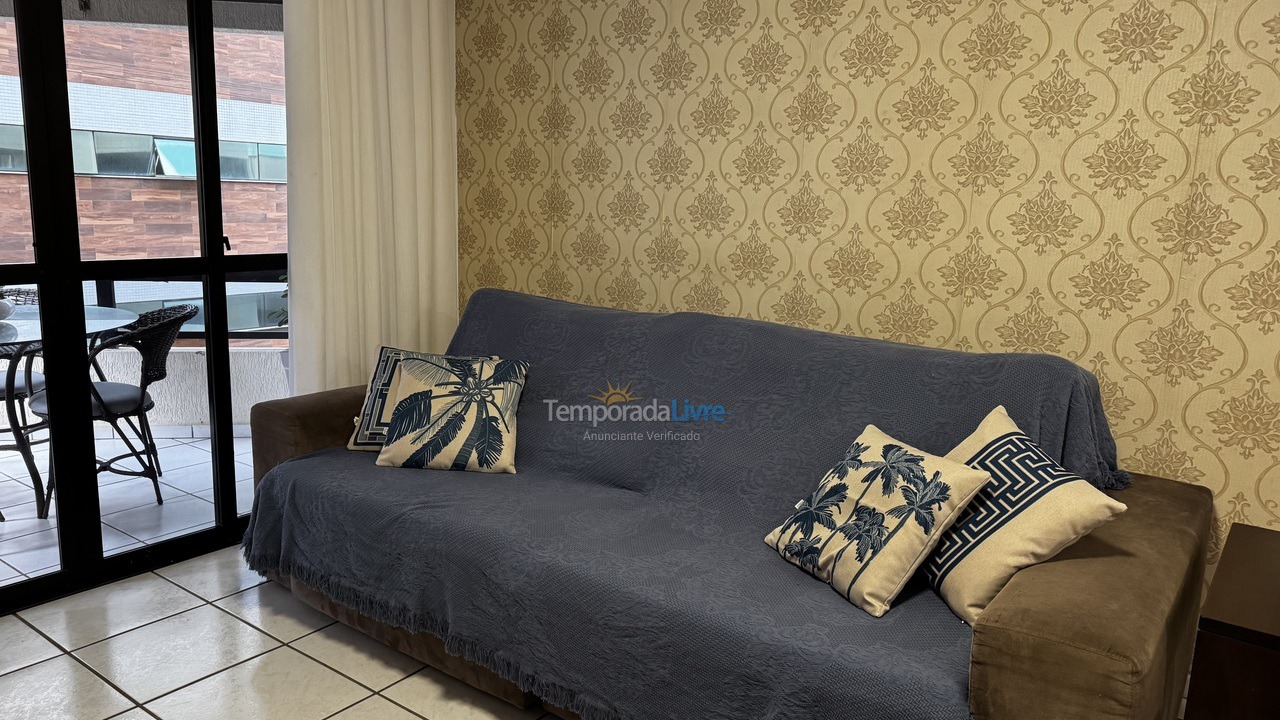 Apartamento para alquiler de vacaciones em Itapema (Meia Praia)