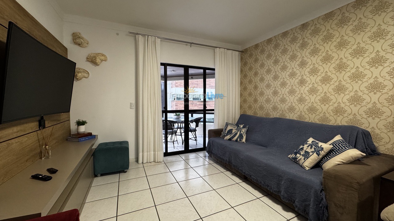 Apartamento para alquiler de vacaciones em Itapema (Meia Praia)