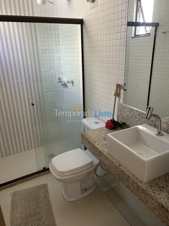 Apartamento para aluguel de temporada em Camaçari (Gurajuba)