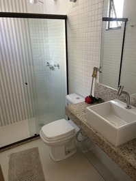 Un pueblo acogedor y armonioso en Guarajuba que te hace sentir como en casa.