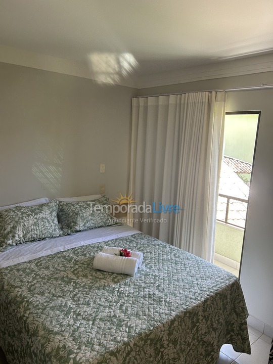 Apartamento para aluguel de temporada em Camaçari (Gurajuba)