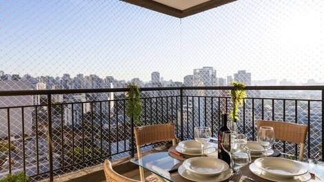 Apartamento para alquilar en São Paulo - Barra Funda