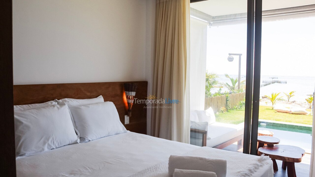 Casa para aluguel de temporada em São Miguel dos Milagres (Praia do Marceneiro)