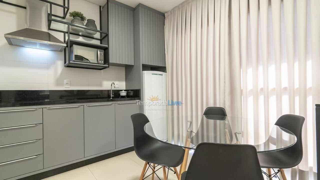 Casa para alquiler de vacaciones em Bombinhas (Canto Grande)