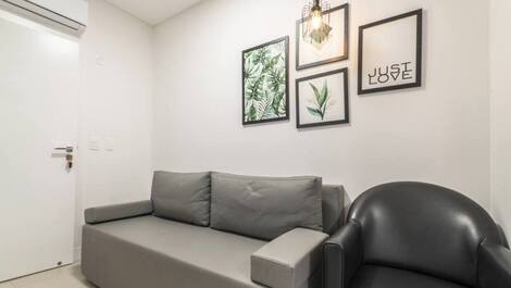 Apartamento frente al mar con jacuzzi