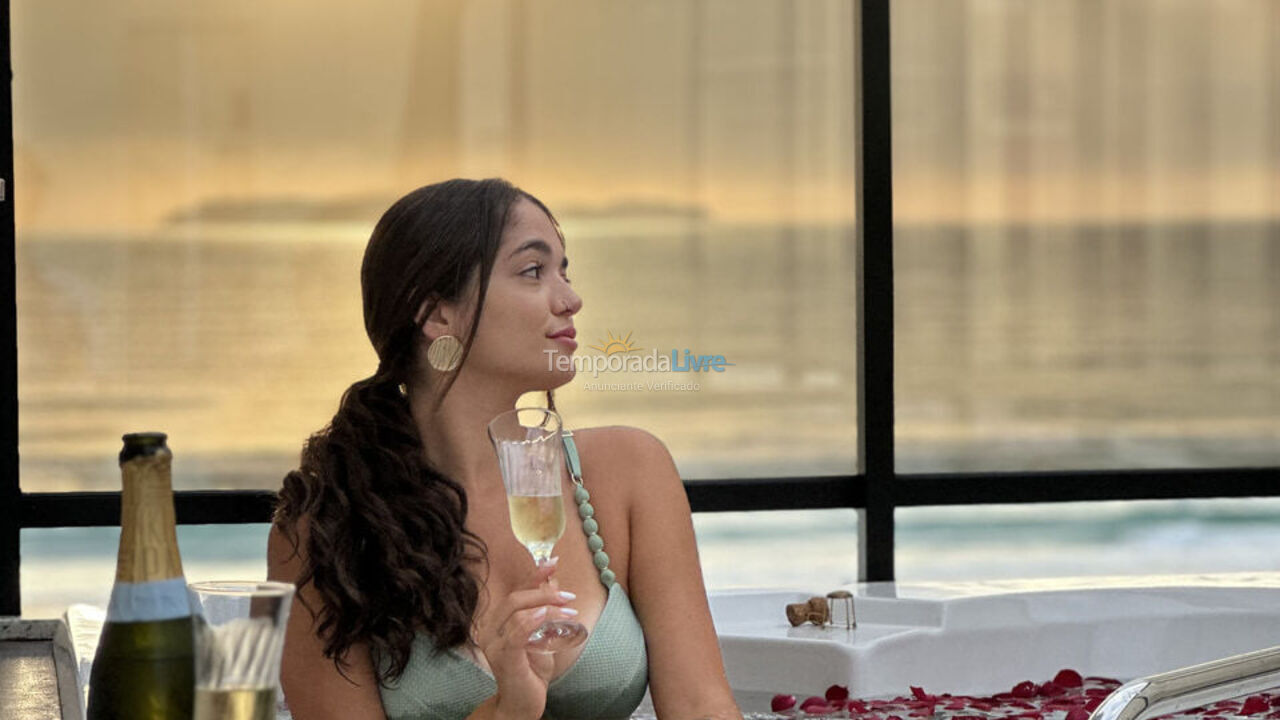 Casa para alquiler de vacaciones em Bombinhas (Canto Grande)