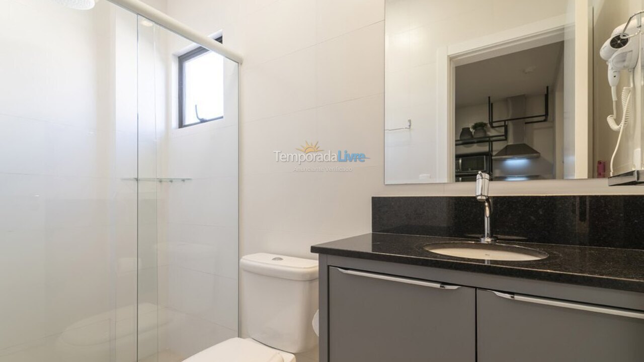 Casa para alquiler de vacaciones em Bombinhas (Canto Grande)