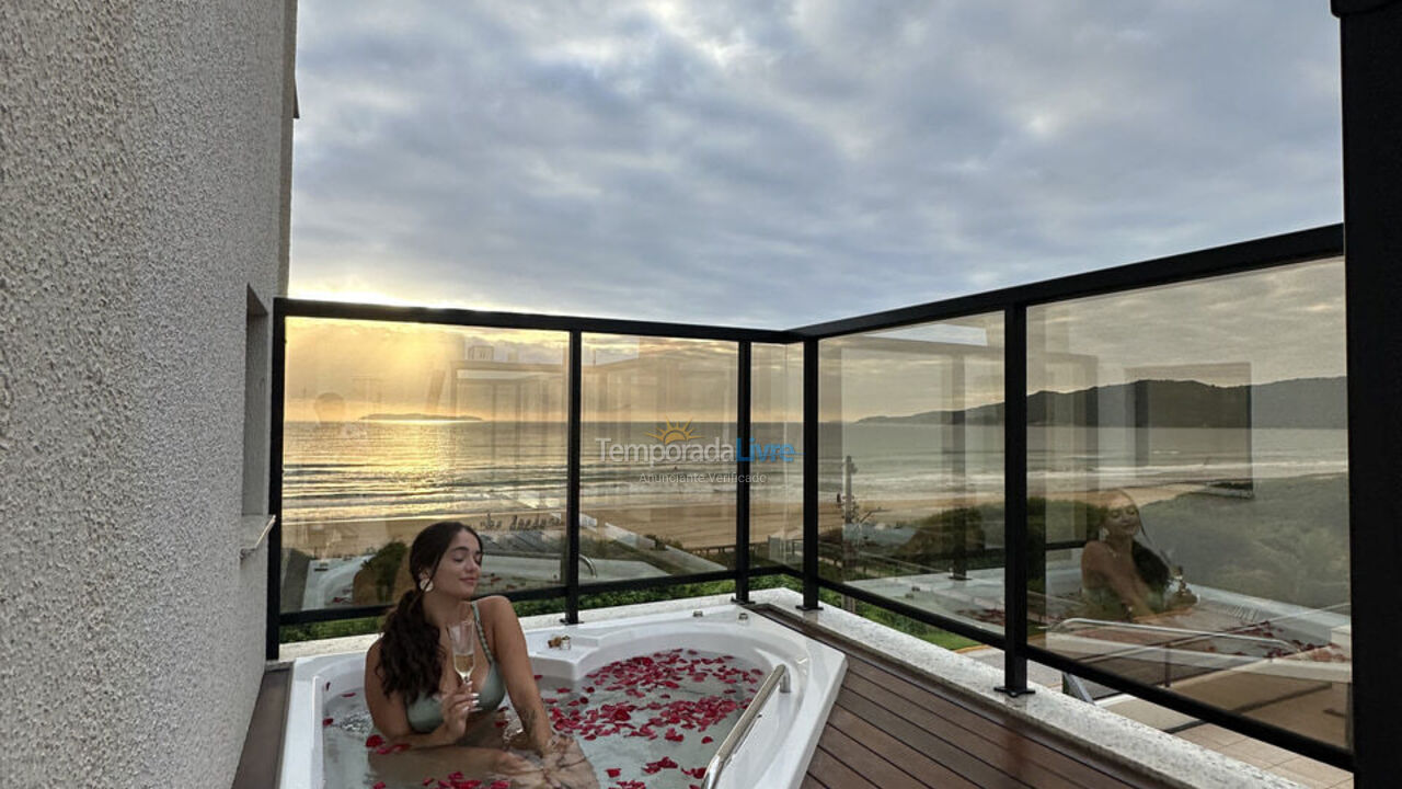 Casa para alquiler de vacaciones em Bombinhas (Canto Grande)