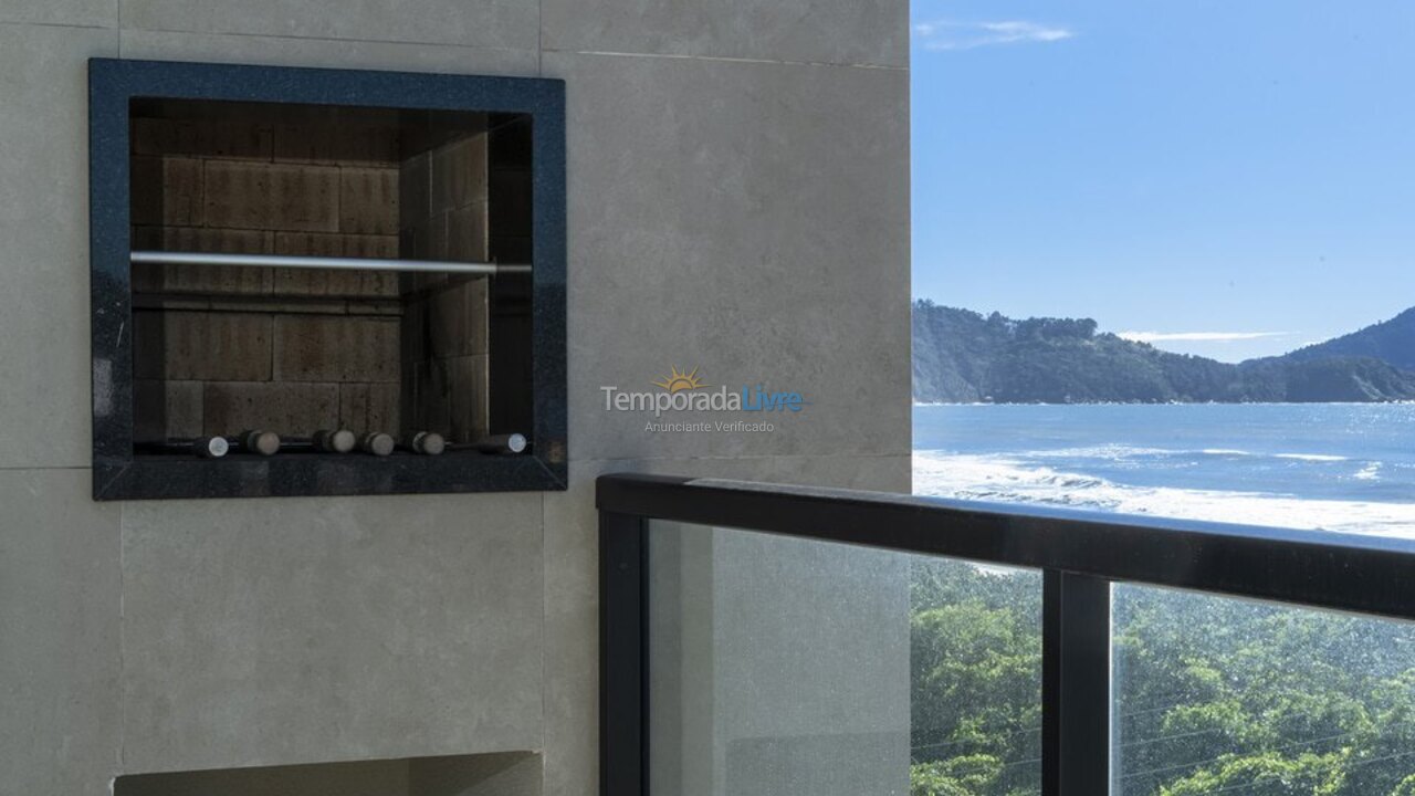 Casa para alquiler de vacaciones em Bombinhas (Canto Grande)