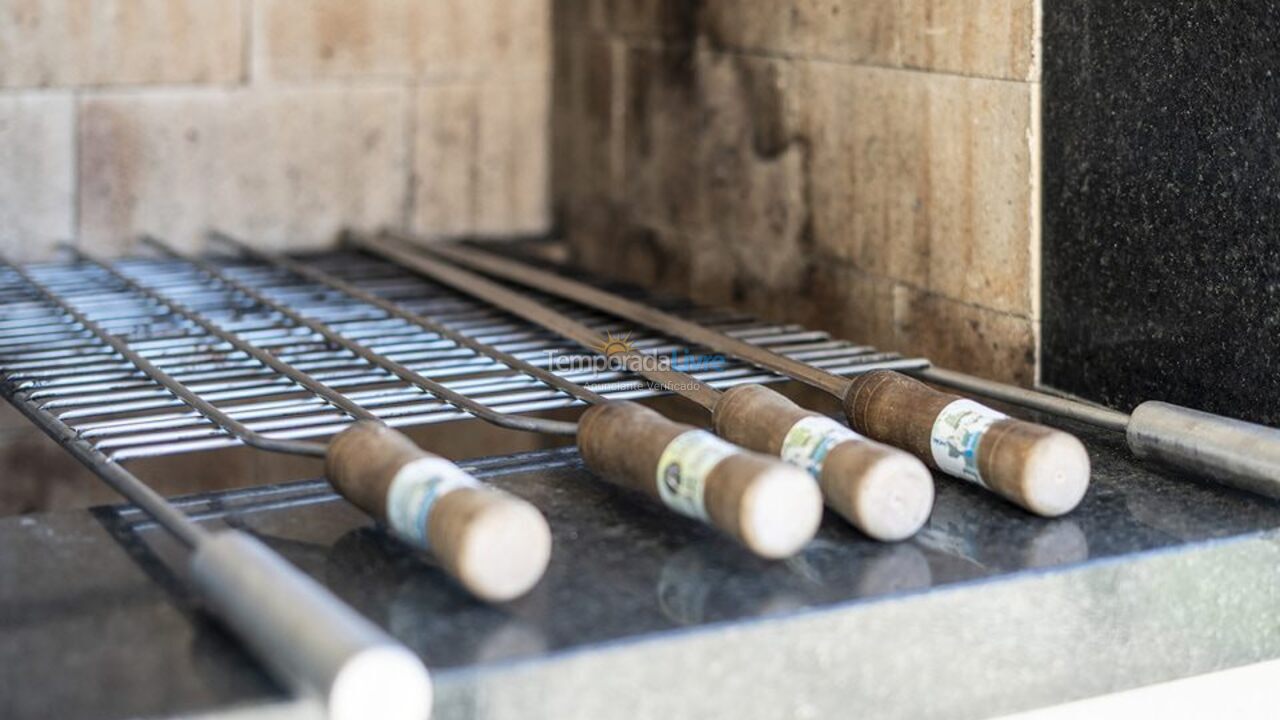 Casa para alquiler de vacaciones em Bombinhas (Canto Grande)