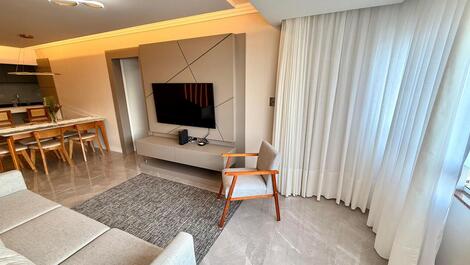 Ed. Aconcagua: 2 bedrooms / beach court / air conditioning