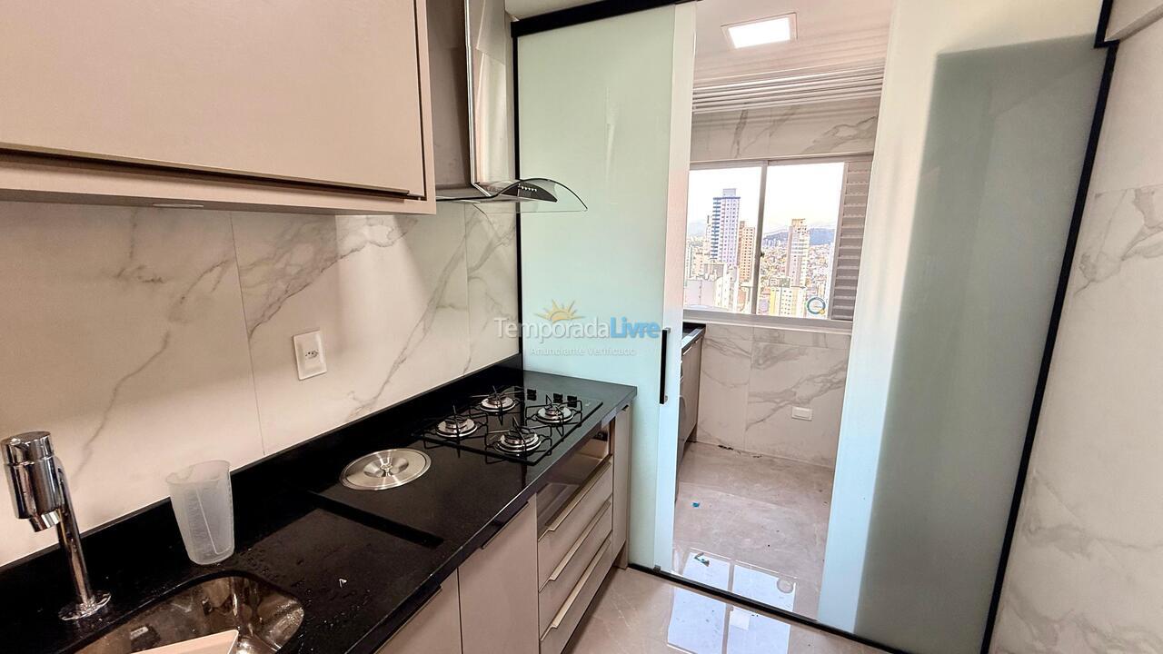 Apartment for vacation rental in Balneário Camboriú (Centro)