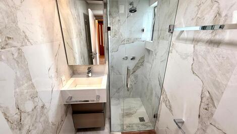 Ed. Aconcagua: 2 bedrooms / beach court / air conditioning