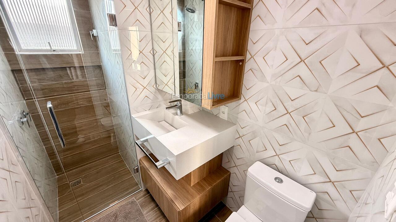 Apartment for vacation rental in Balneário Camboriú (Centro)