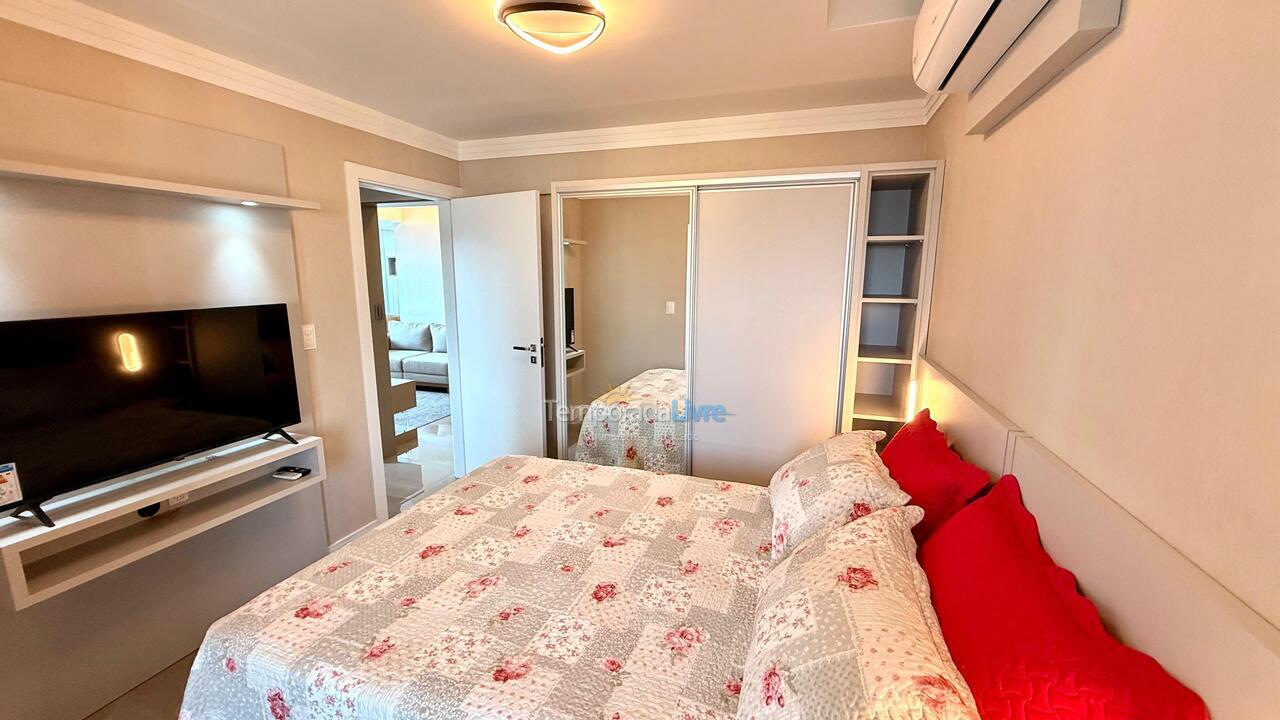 Apartment for vacation rental in Balneário Camboriú (Centro)