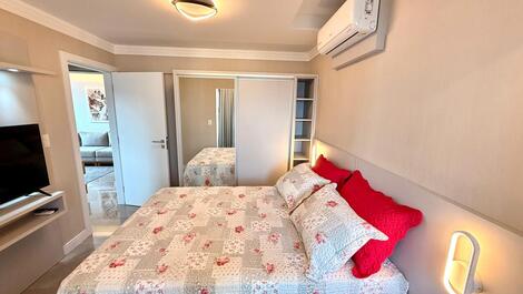 Ed. Aconcagua: 2 bedrooms / beach court / air conditioning
