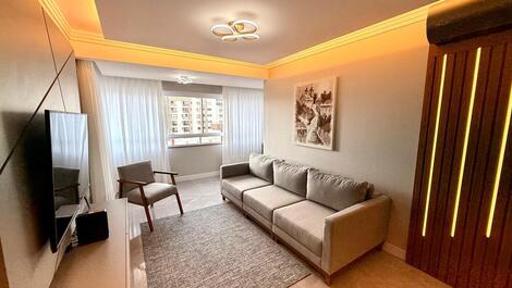 Ed. Aconcagua: 2 bedrooms / beach court / air conditioning