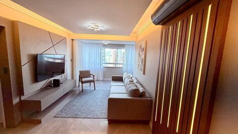 Ed. Aconcagua: 2 bedrooms / beach court / air conditioning