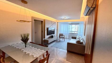 Ed. Aconcagua: 2 bedrooms / beach court / air conditioning