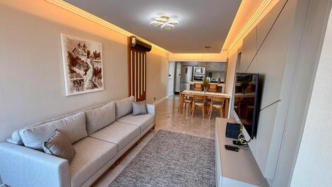 Ed. Aconcagua: 2 bedrooms / beach court / air conditioning