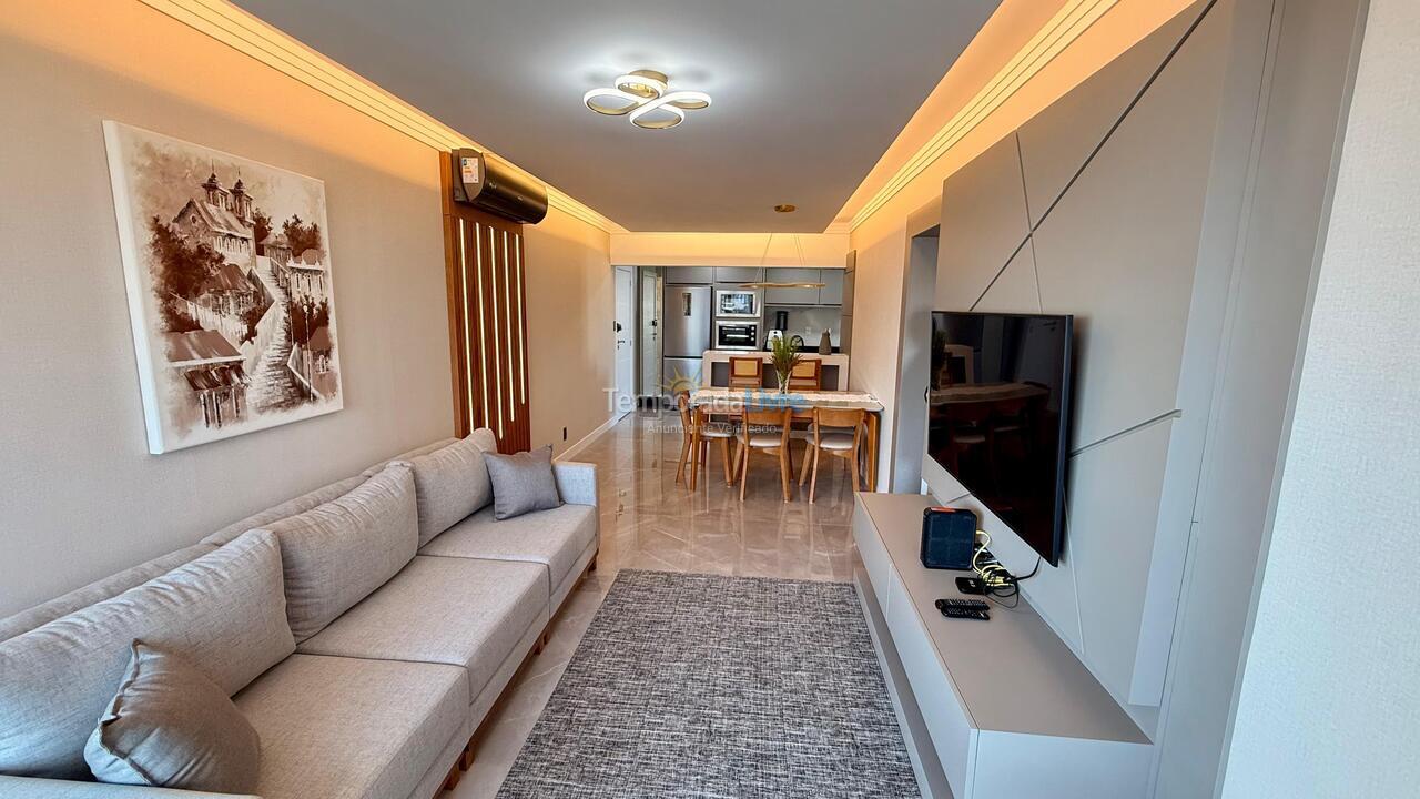 Apartment for vacation rental in Balneário Camboriú (Centro)