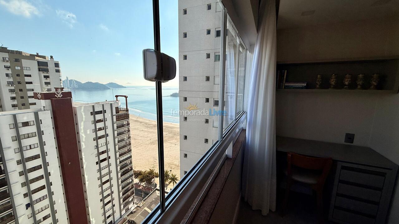 Apartment for vacation rental in Balneário Camboriú (Centro)