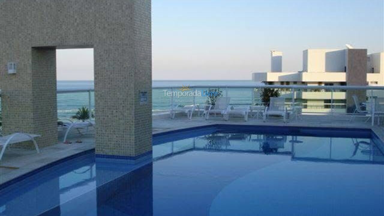 Apartamento para aluguel de temporada em Bertioga (Riviera de São Lourenço)