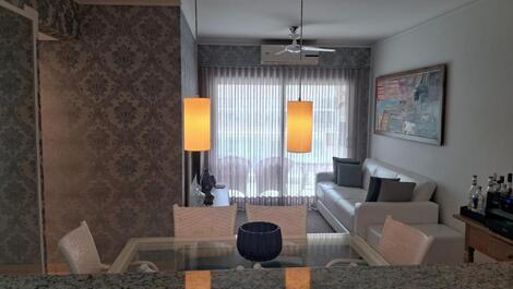 Apartamento pé grama