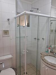 Apartamento pé grama