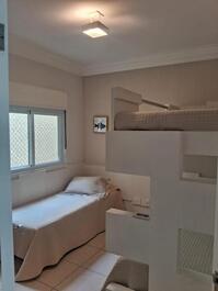 Apartamento pé grama