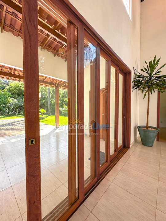 Casa para aluguel de temporada em Uruçuca (Praia dos Nobres)