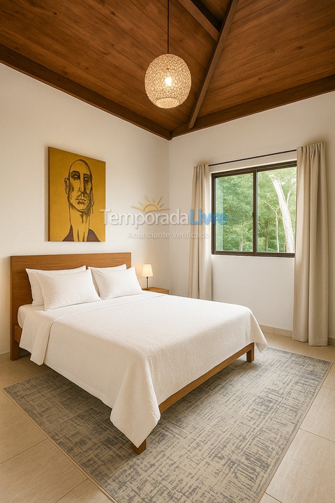 Casa para aluguel de temporada em Uruçuca (Praia dos Nobres)