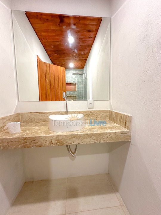 Casa para aluguel de temporada em Uruçuca (Praia dos Nobres)