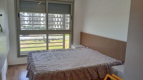 5050 – Apartamento com ótima localização para locação de temporada!