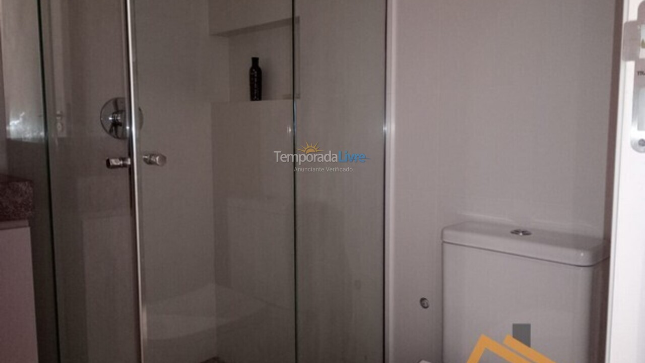 Apartamento para aluguel de temporada em Florianopolis (Jurerê Internacional)