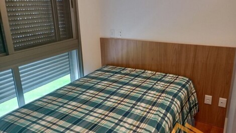 5050 – Apartamento com ótima localização para locação de temporada!