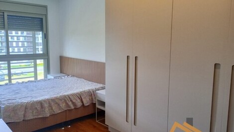 5050 – Apartamento com ótima localização para locação de temporada!