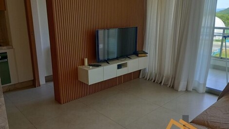 5050 – Apartamento com ótima localização para locação de temporada!