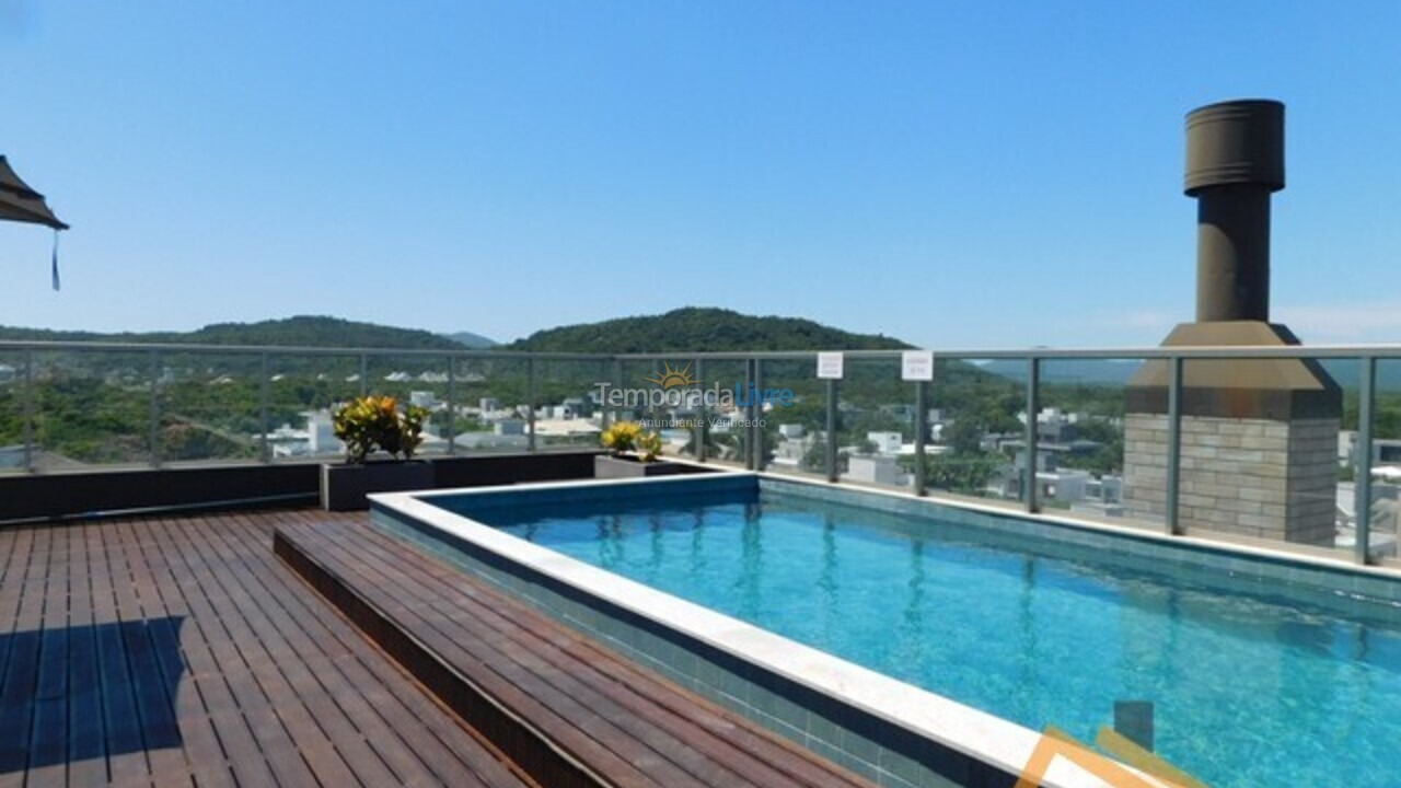 Apartamento para aluguel de temporada em Florianopolis (Jurerê Internacional)