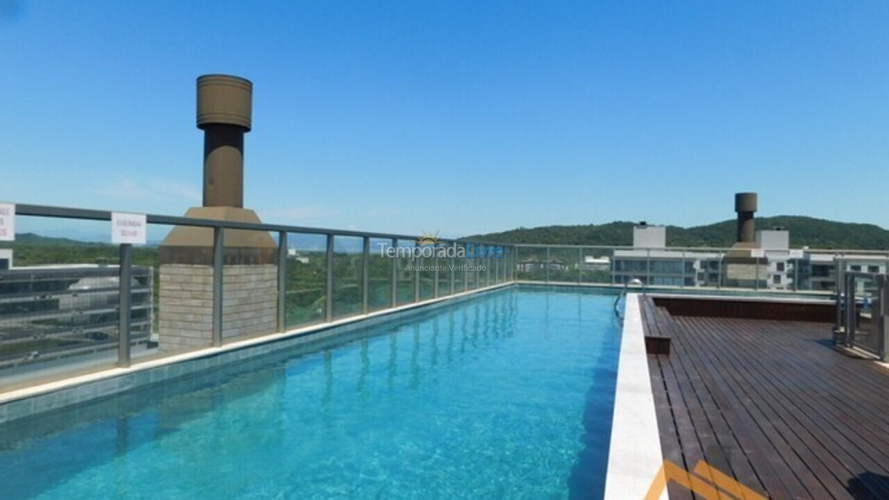 Apartamento para aluguel de temporada em Florianopolis (Jurerê Internacional)