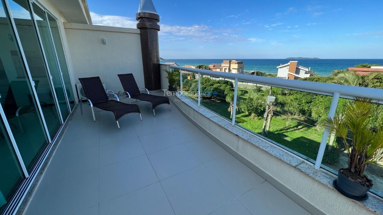 Apartment for vacation rental in Bombinhas (Mariscal)